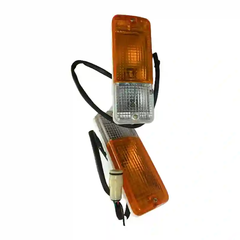 Front Indicator Rectangle