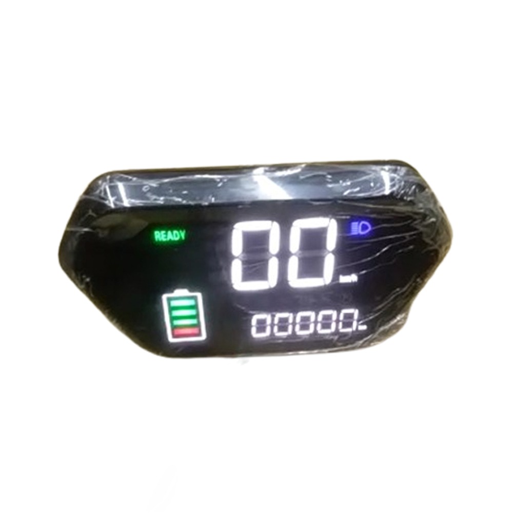 E Scooty Meter