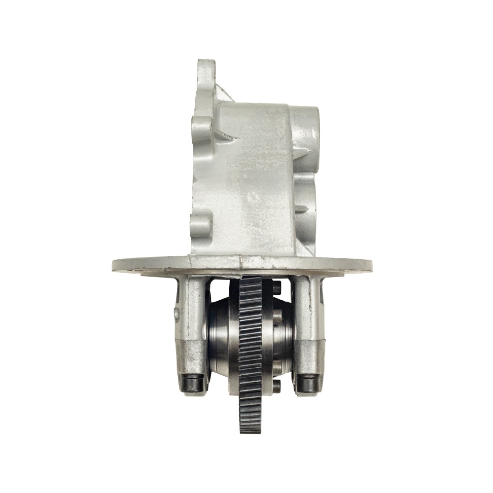 Gear Box - View 3