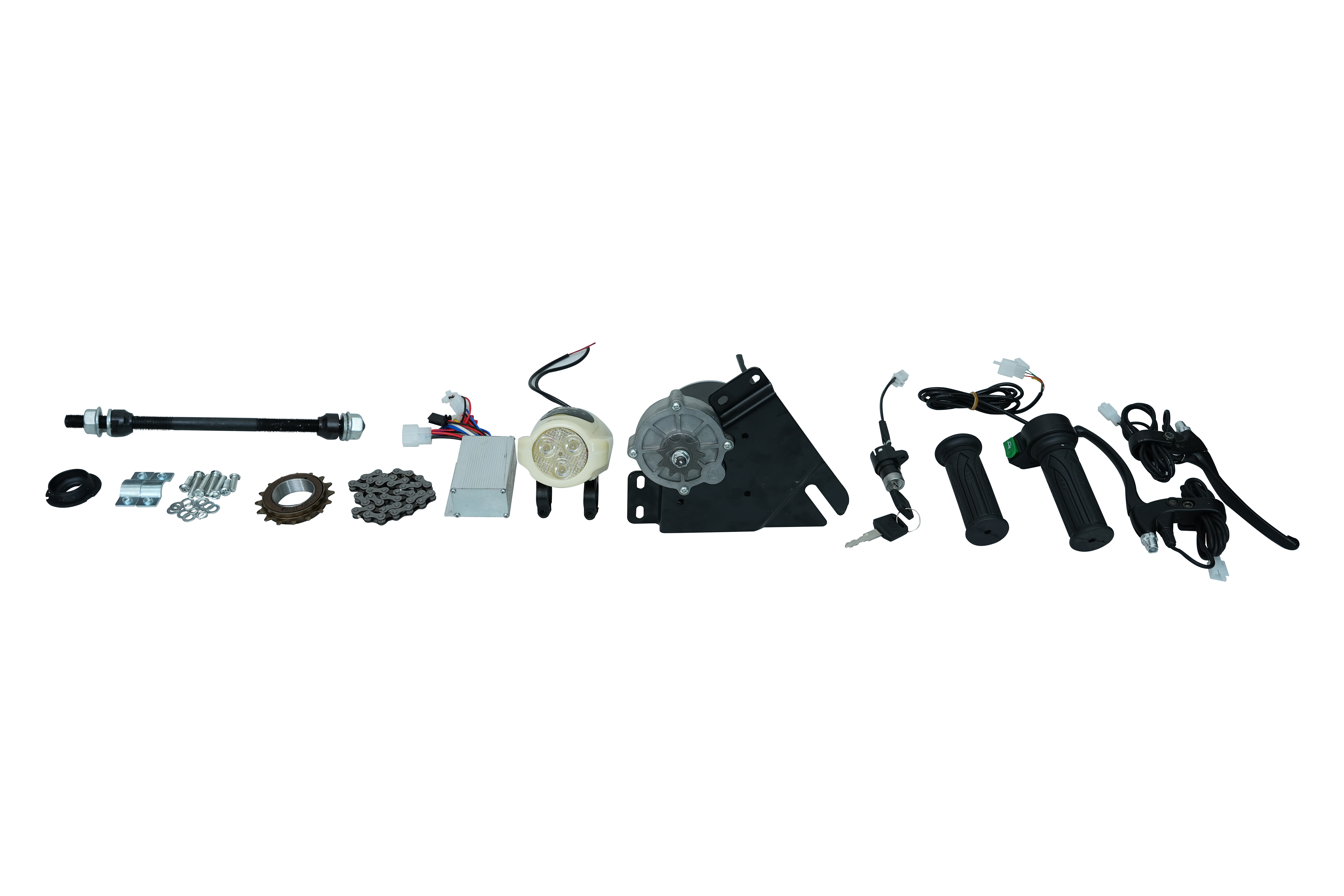 Cycle Conversion Kit