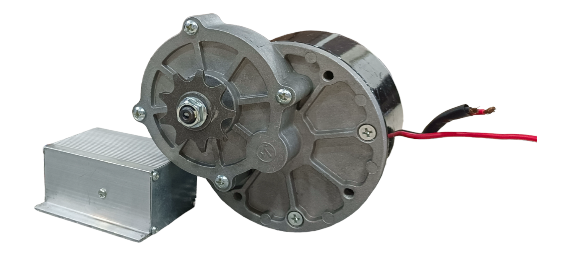 Cycle Conversion Kit - View 3