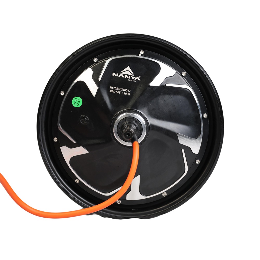 10" 1100 watt Hub Motor