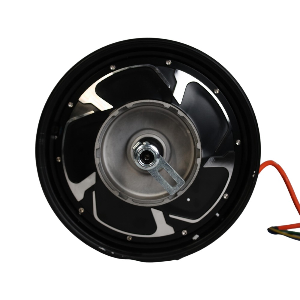 10" 1100 watt Hub Motor - View 3