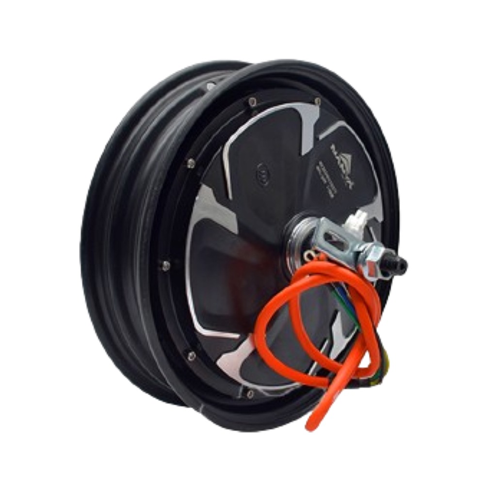 10" 1100 watt Hub Motor - View 4