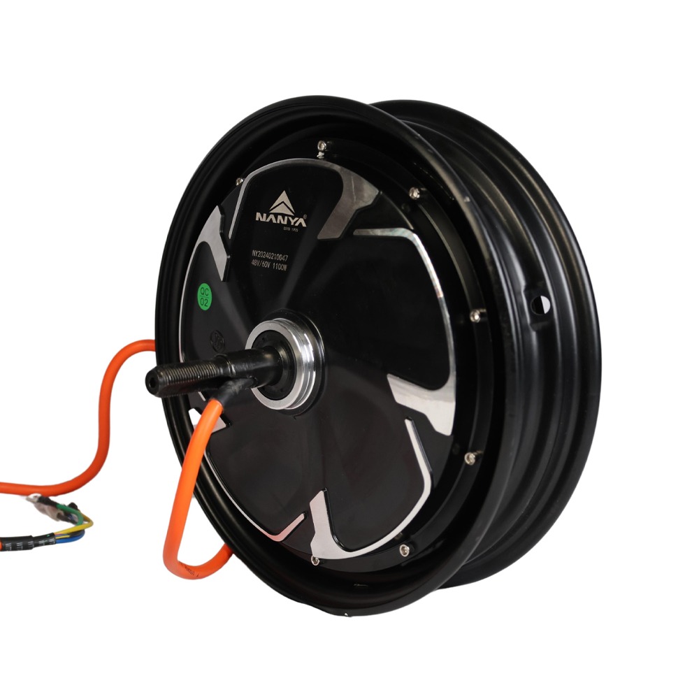 10" 1100 watt Hub Motor - View 2