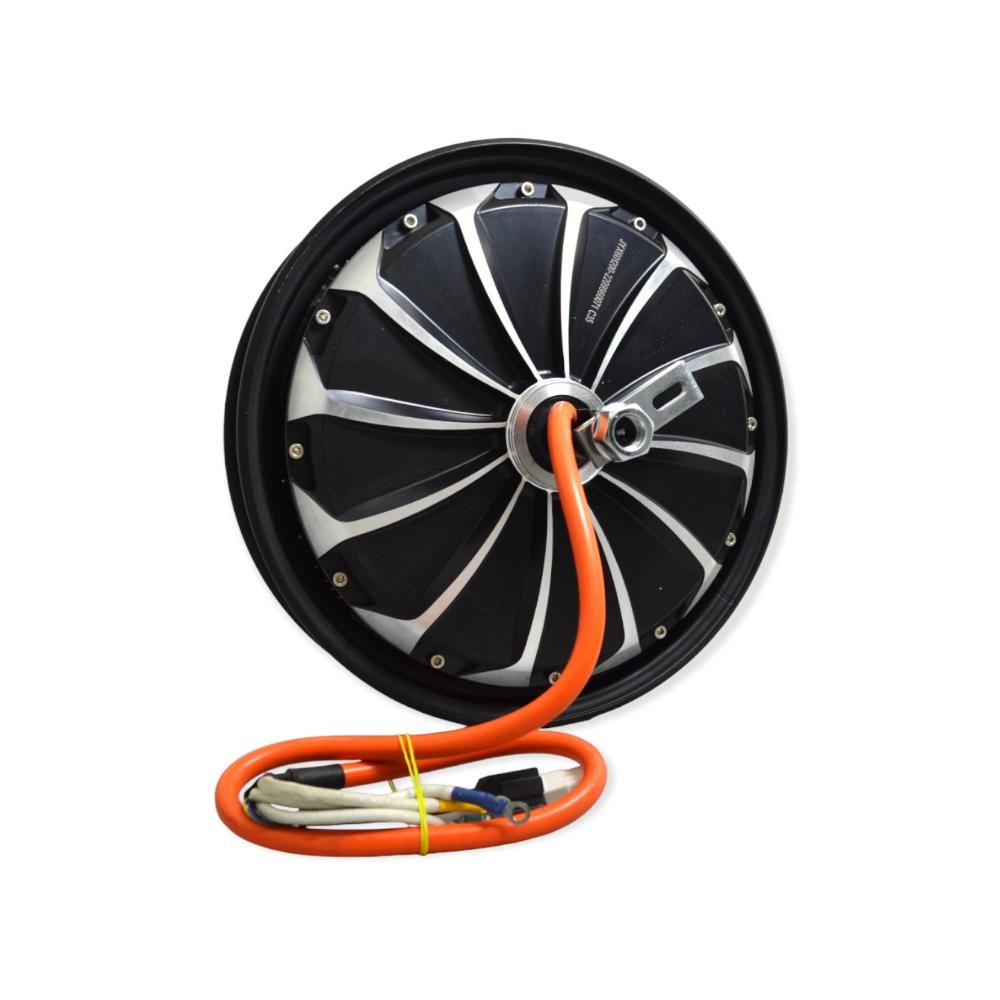 12"/2000 watt High Speed Hub Motor for E Scooter