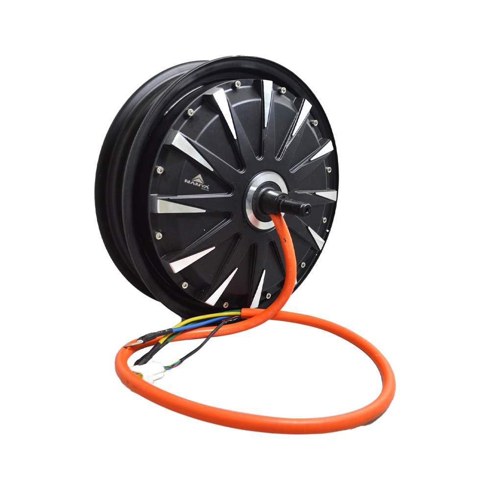 12"/3000 watt High Speed Hub Motor for E Scooter - View 2