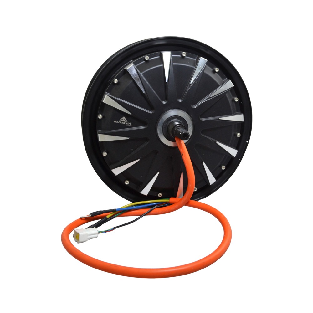 12"/3000 watt High Speed Hub Motor for E Scooter