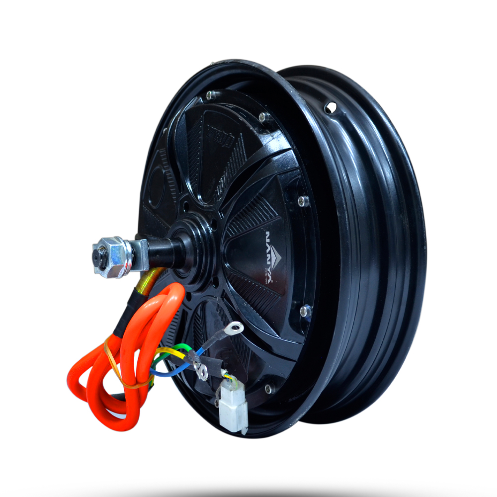 10"/1500 Watt High Speed Hub Motor for E Scooter - View 2