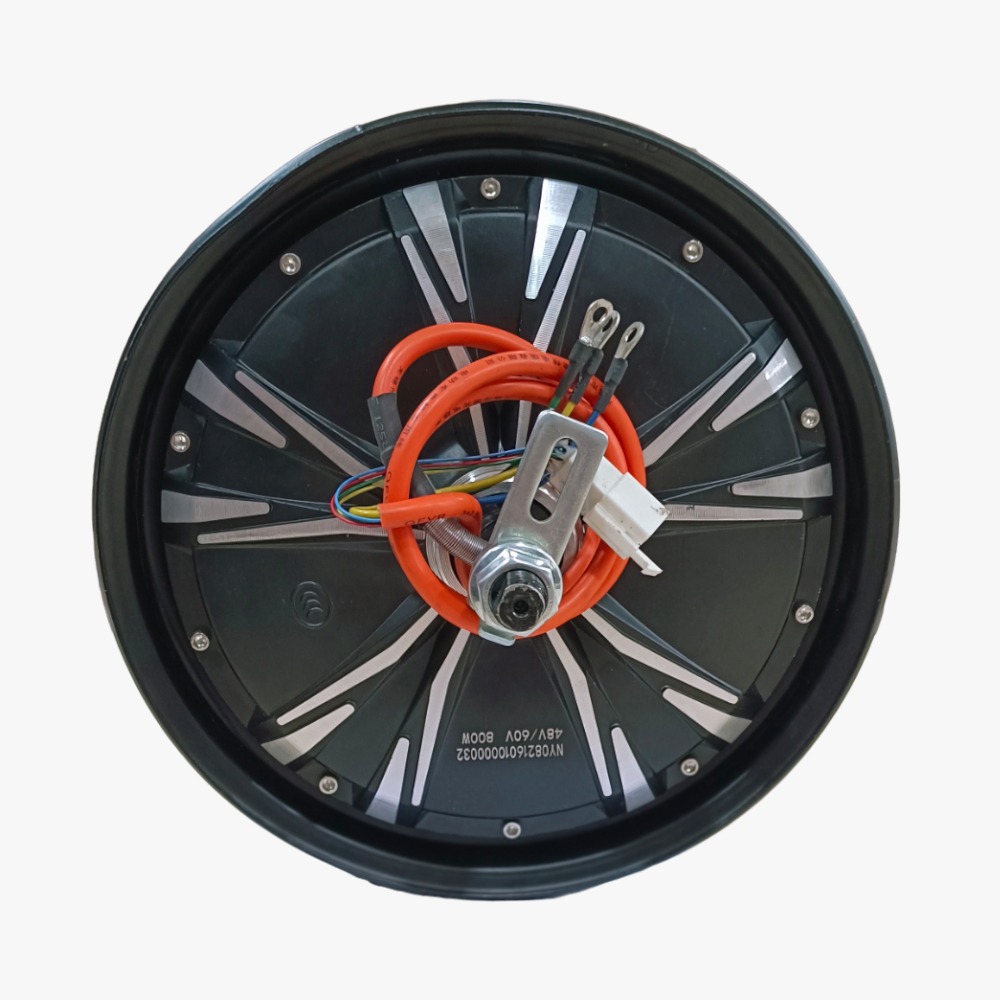 Hub Motor 10" 800 Watt