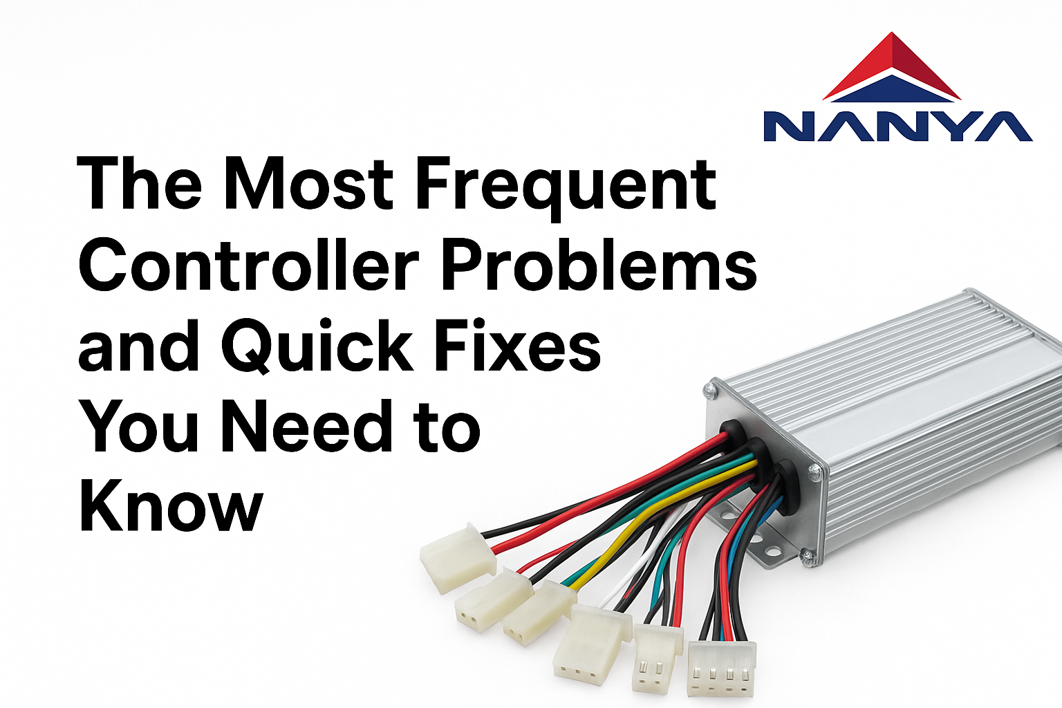 E-Rickshaw Controller Fix - Troubleshooting Overheating and Throttle Issues