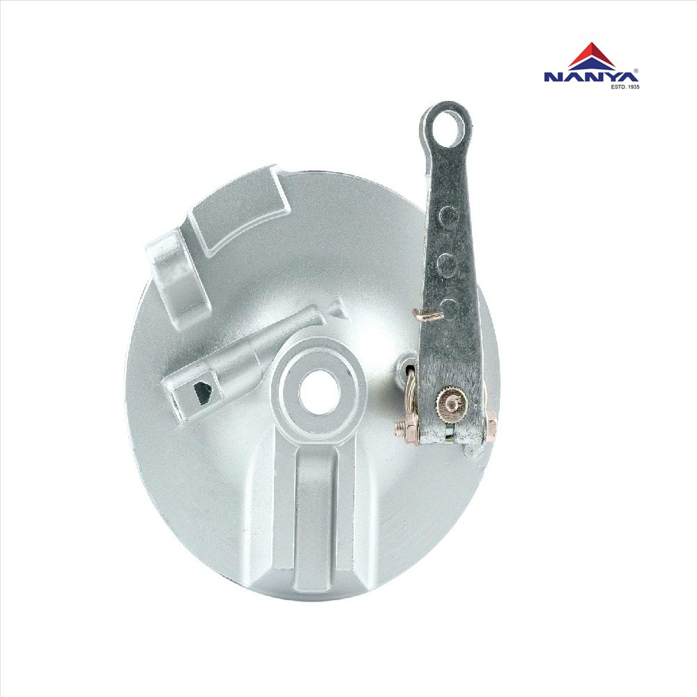 Front Brake Assembly