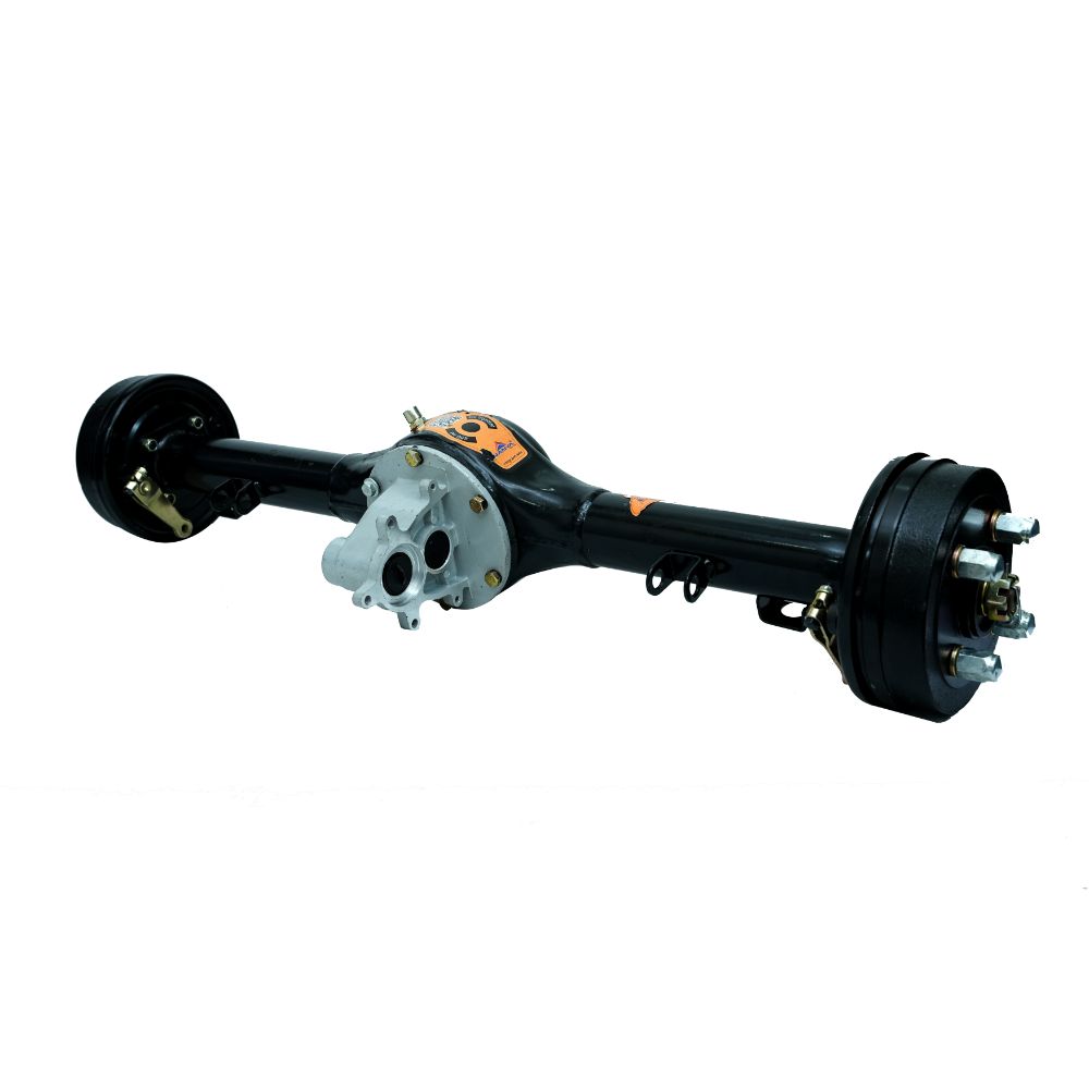 Differential Parts