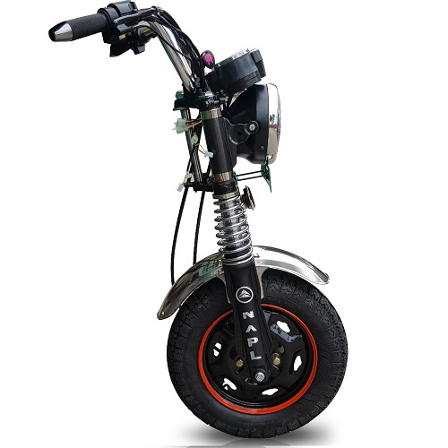 Front Fork Assembly